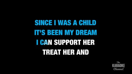 Charlene in the Style of Anthony Hamilton karaoke video with lyrics (with lead vocal)