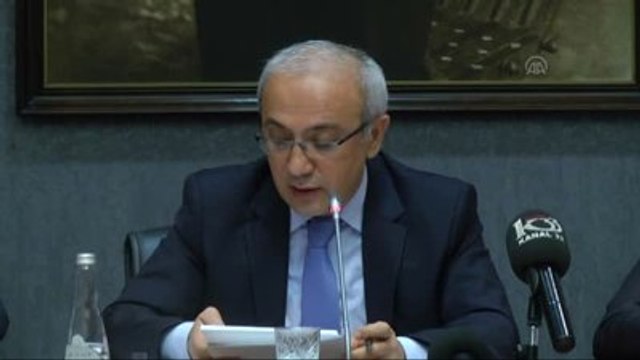 Elvan: Serbest Bölgeler Kanunumuz Şu Anda Meclis Gündeminde