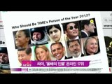 [Y-STAR] Psy's selected as someone in the news (싸이, 타임지 선정 '올해의 인물' 17위)