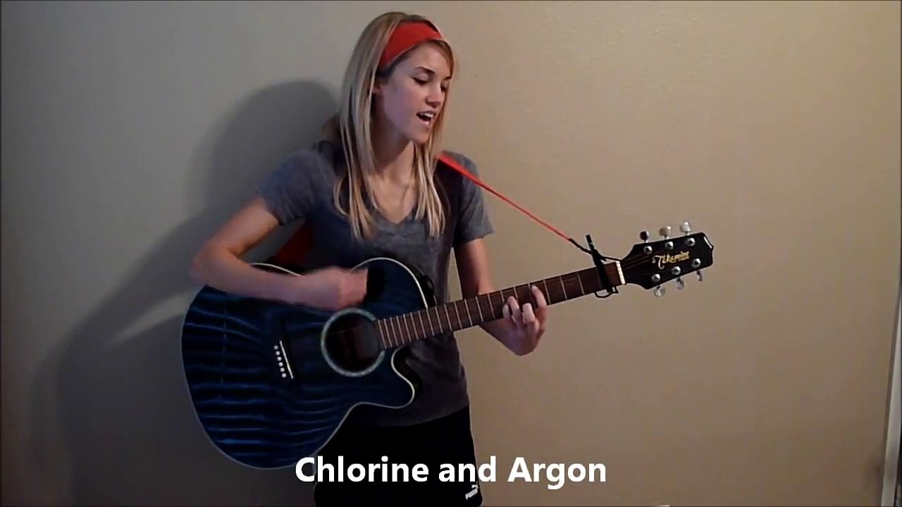 Periodic Table Song