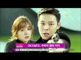 [Y-STAR] Drama 'I miss you', ranking NO.1  (보고싶다, 전우치 누르고 수목극 1위)