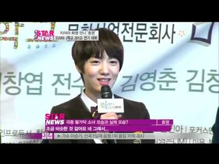 [Y-STAR] hyo young, school (티아라 탈퇴 화영 쌍둥이 언니 효영, 학교 2013 데뷔)