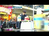 [Y-STAR] joo won, Daily Barista (주원, 일일 바리스타 체험기)