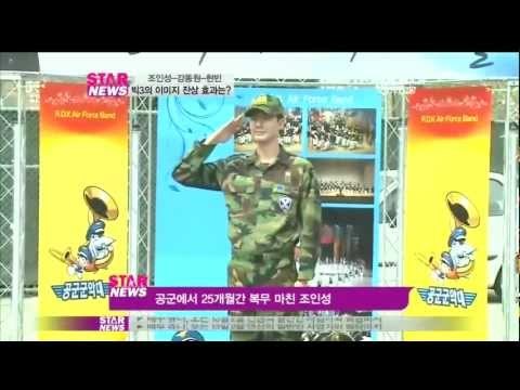 [Y-STAR] Handsome star of honorable discharge ('조인성 강동원 현빈', 빅3 컴백 효과?)