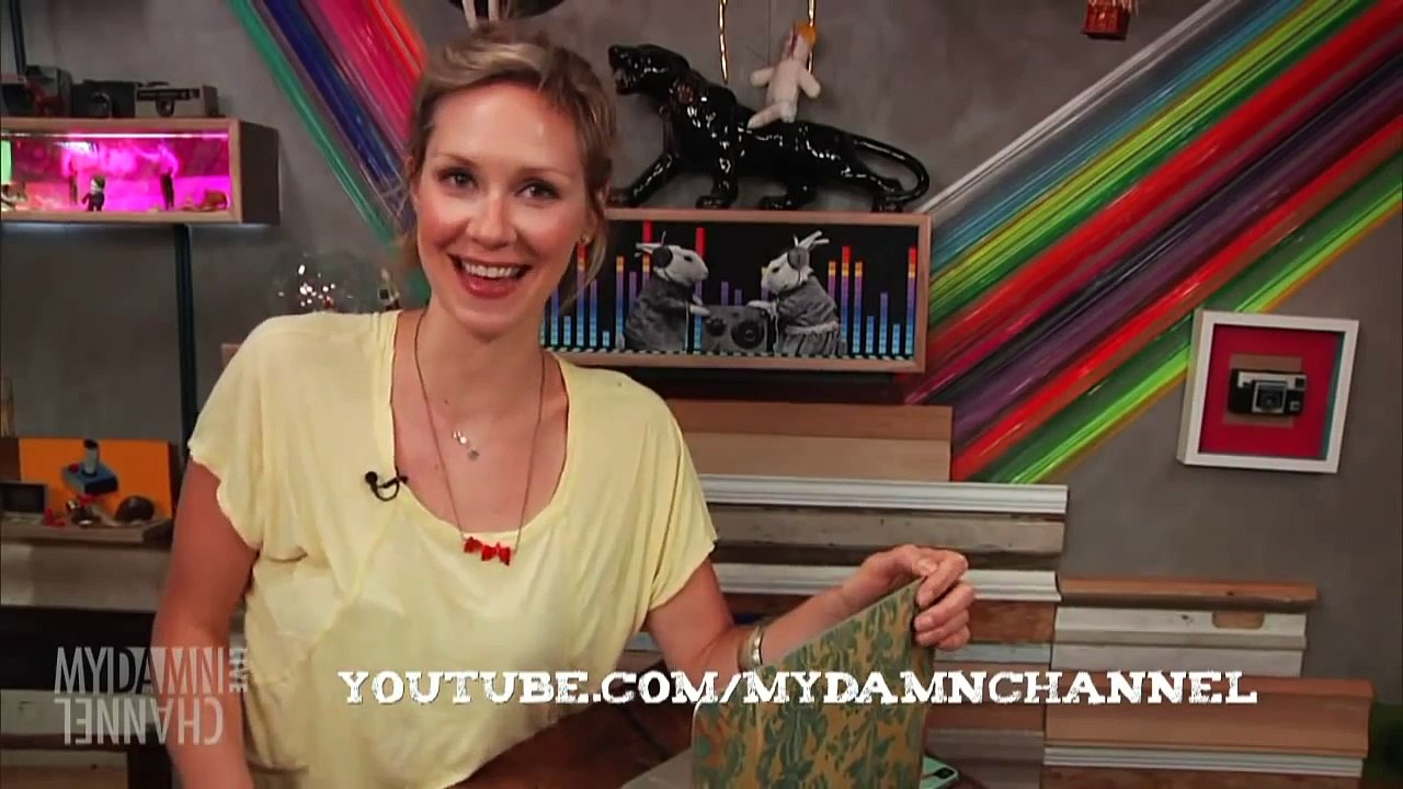 Beth responds to your comments LIVE! - 7-10-12 (Full Ep)