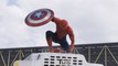 Captain America contre Spiderman et Iron Man!! Civil War - Teaser 2 - 2016