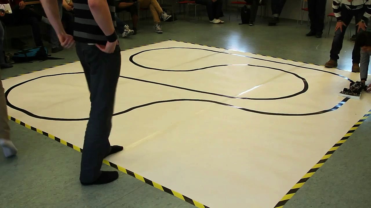 LTU Mechatronic course 2014