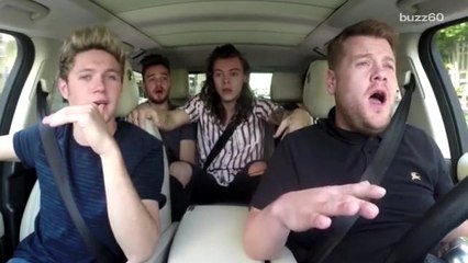 'Carpool Karaoke' is singing its way to a tv near you