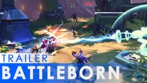 Vidéo du mode Incursion de Battleborn