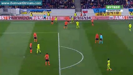 Goal Frank Acheampong - Shakhtar Donetsk 2-1 Anderlecht