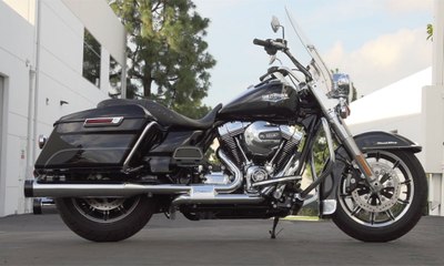 Baggers Sound-Off: Rinehart Exhaust