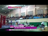 [Y-STAR] Lee Si-young's final match (현장연결 이시영 복싱 결승전 이모저모)
