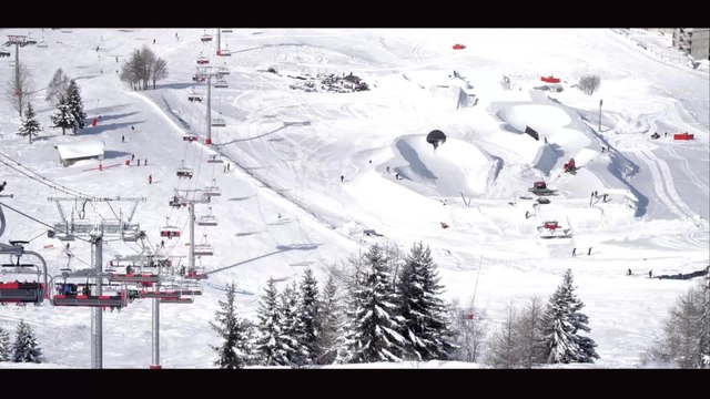 B&E Invitational : Jules Bonnaire nous fait découvrir le park