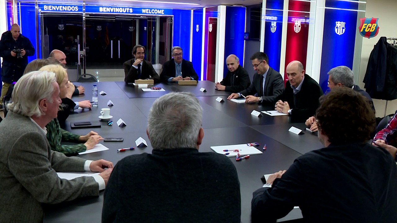 Jordi Moix_ “Hem triat un gran projecte per al nou Camp Nou”