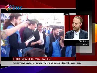 "Cumhurbaşkanına hakaret"ten kişiye özel sokağa çıkma yasağı