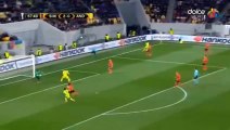 Frank Acheampong Goal HD - Shakhtar 2-1 Anderlecht 10.03.2016
