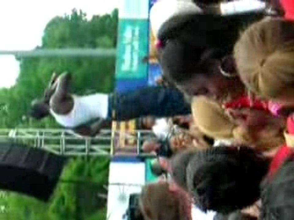 Akon en concert