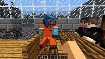 Minecraft - PRISON BREAK - SHARKY IS ON DEATH ROW!