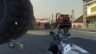 SoapyKnight44 - Black Ops Game Clip