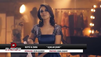 Kutsi & Zara - Aşıklar Şehri ( Official Video )
