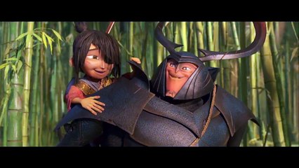 Kubo and the Two Strings Official Trailer 2