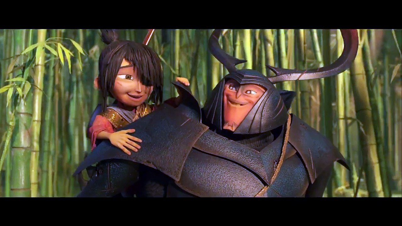 Kubo and the Two Strings Official Trailer 2