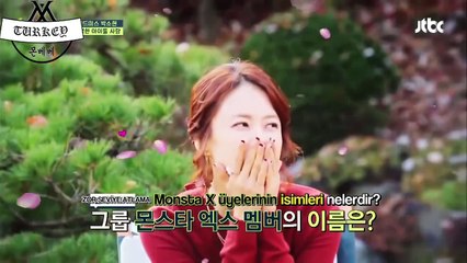 [22.11.2015] Monsta X Hayranı Monbebe Park Sohyun (Türkçe Altyazılı)