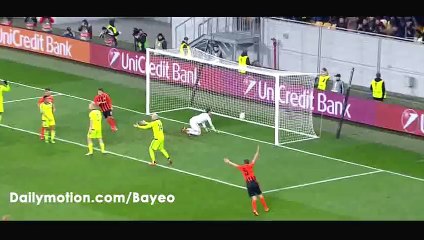 Eduardo Goal HD - Shakhtar 3-1 Anderlecht - 10-03-2016