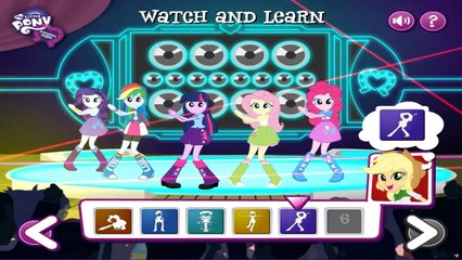MLP:Equestria Girls: Dance Studio FaLL FormaL Dance - Off - Full Episodes HD Game 2014