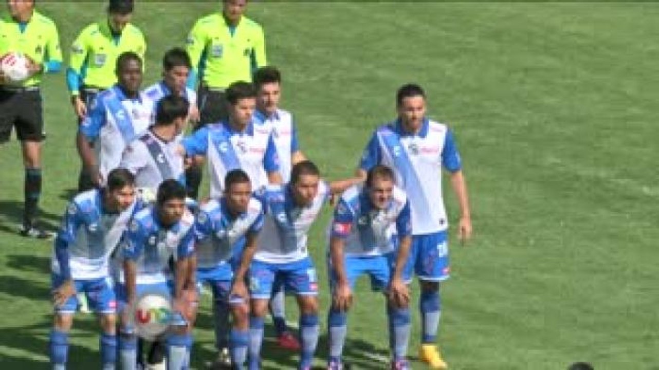 Puebla y UDG se jugarán el descenso tras la jornada 14 del Clausura 2015