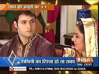 Ragini ko Dekh ne Aaye Ladke Waale jis se Lakshya ko Hui Jalan 10th March 2016 Swaragini
