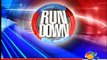 Run Down - 10th March 2016