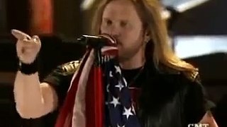 Lynyrd Skynyrd & Montgomery Gentry Red White & Blue Live