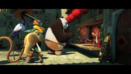 Kung Fu Panda 3 - Tráiler Oficial #3 Español Latino