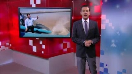 Nacho Lozano. Padrés, "El sirenito" de Sonora