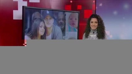 Se filtran fotografías de bebé de Ashton y Mila