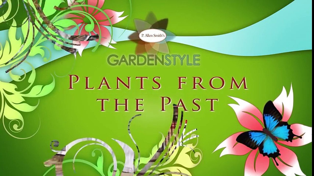 Garden Style ~ Roots Run Deep