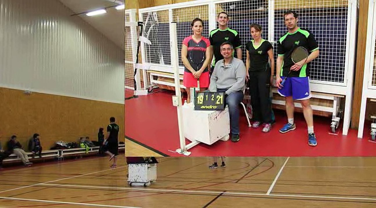 inauguration de la salle Omnisports