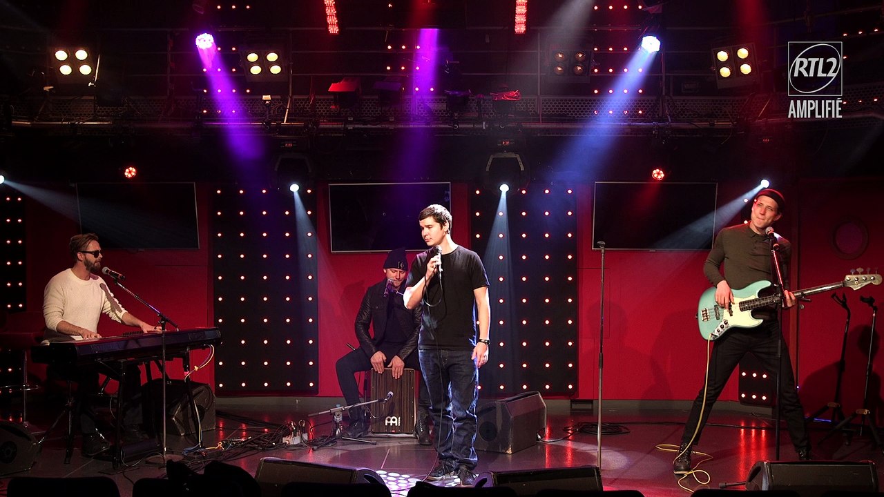 Lukas Graham - "Mama Said" en Session Très Très Privée