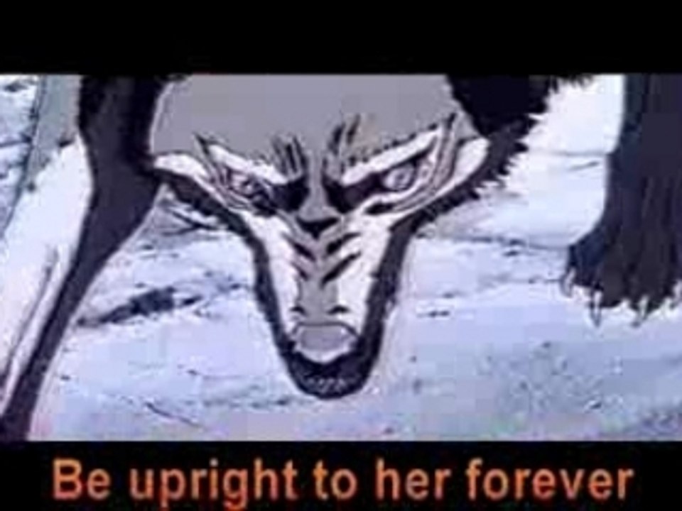 Anime Music Video - Rammstein - Du Hast (X - 1999 Version)