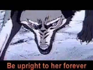 Anime Music Video - Rammstein - Du Hast (X - 1999 Version)