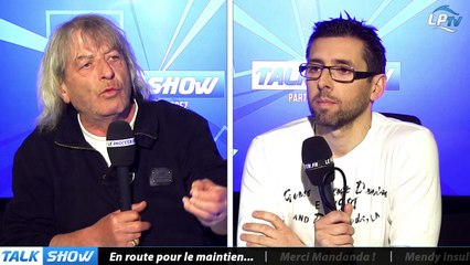 Talk Show du 10/03, partie 1 : en route pour le maintien...