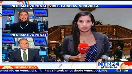 “Ley de Referendos es la puerta al cambio político en Venezuela”, dice diputado opositor Enrique Márquez