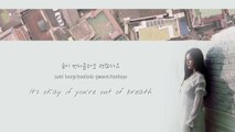 Lee Hi – Breathe [Han-Rom-Eng lyrics]