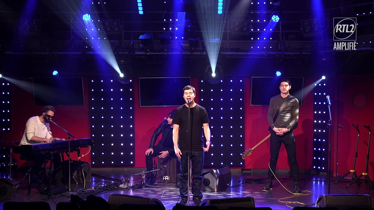 Lukas Graham - "7 Years" en Session Très Très Privée