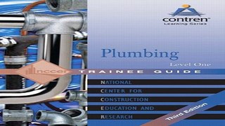 Read Plumbing Level 1 Trainee Guide  Paperback  2005 Revision  3rd Edition  Ebook pdf download