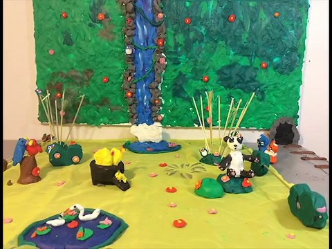 On a des génies en herbe .