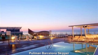 Hotels in Barcelona Pullman Barcelona Skipper Spain