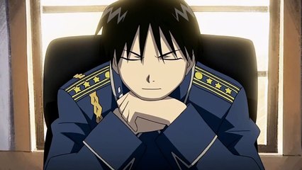 Full Metal Alchemist: Brotherhood [AMV] - Raging Fire