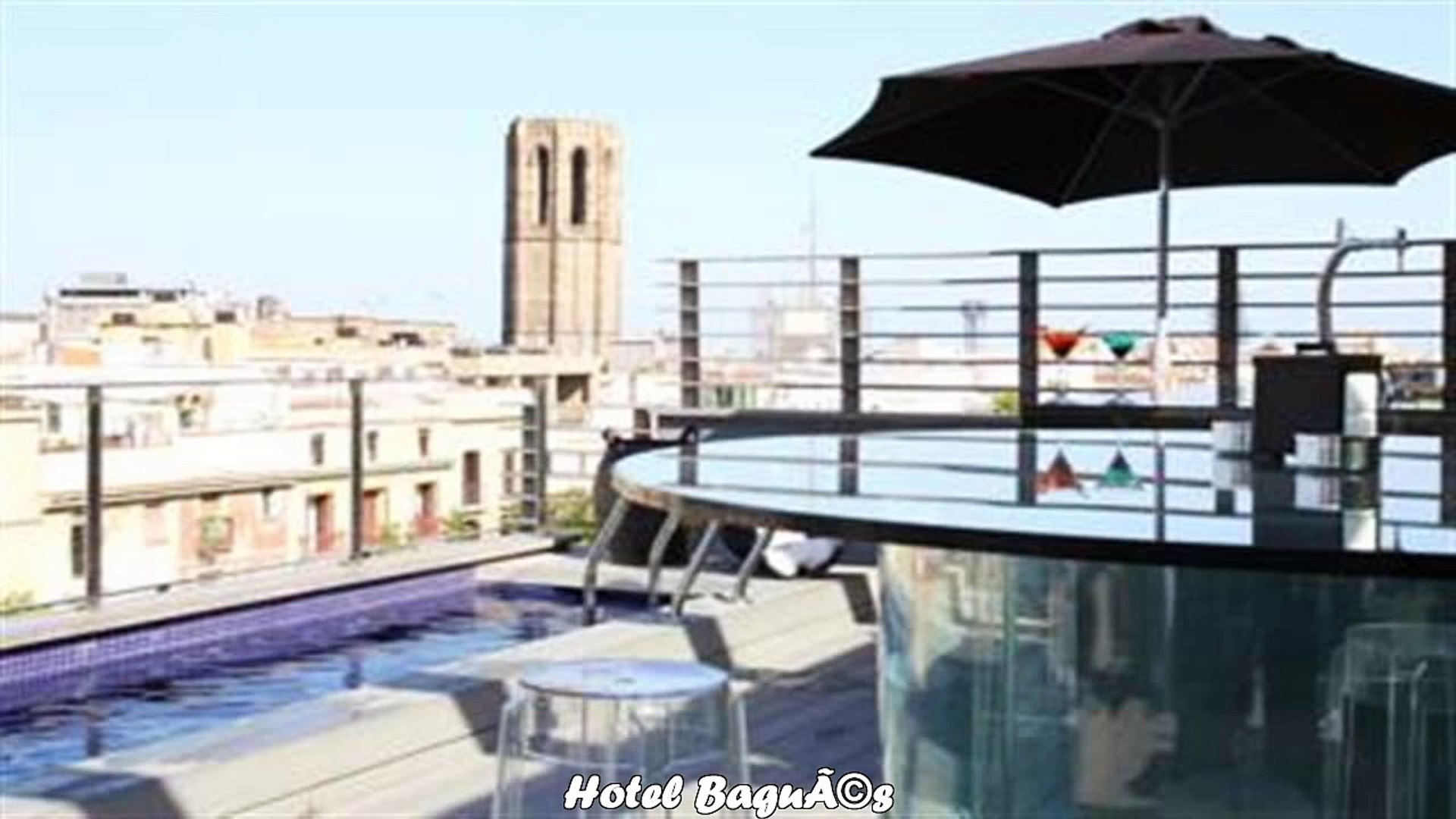 ⁣Hotels in Barcelona Hotel Bagues Spain